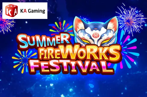 Summer Fireworks Festival